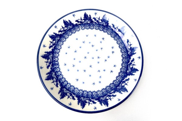 086 Bunzlau Ontbijtbordje 2329X